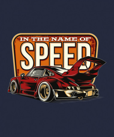 Speed T-shirt Basic Donna