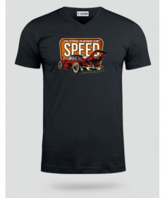 Speed  T-shirt Scollo V