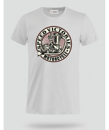 Speed victories T-shirt Basic Uomo