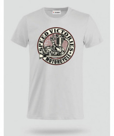 Speed victories T-shirt Basic Uomo