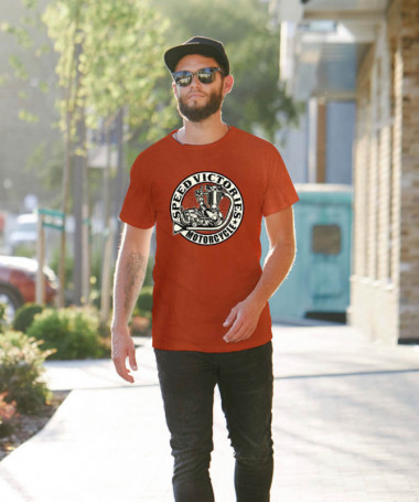 Speed victories T-shirt Basic Uomo