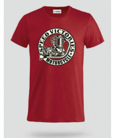 Speed victories T-shirt Basic Uomo