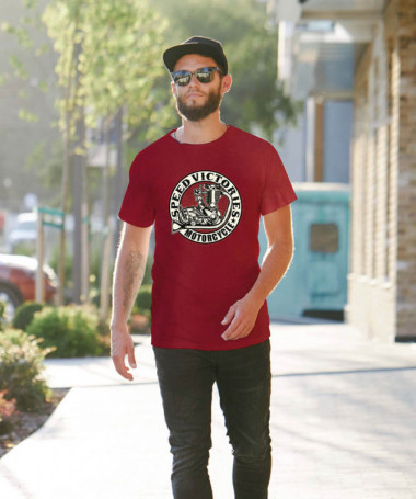 Speed victories T-shirt Basic Uomo