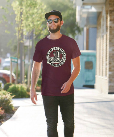 Speed victories T-shirt Basic Uomo