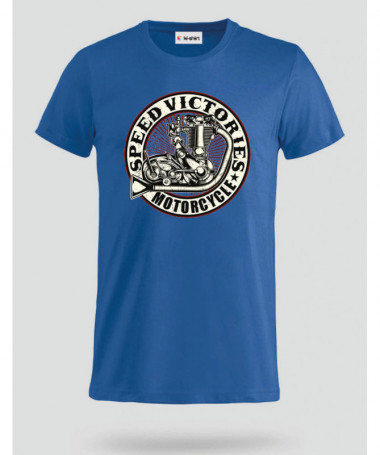 Speed victories T-shirt Basic Uomo
