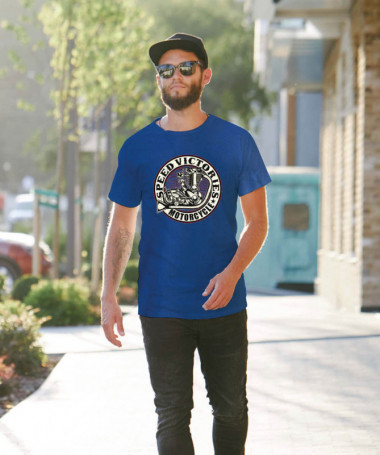 Speed victories T-shirt Basic Uomo