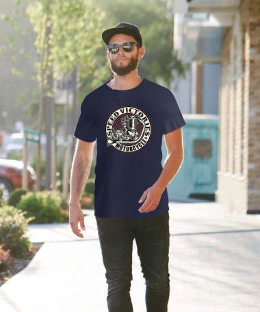 Speed victories T-shirt Basic Uomo