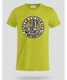 Speed victories T-shirt Basic Uomo