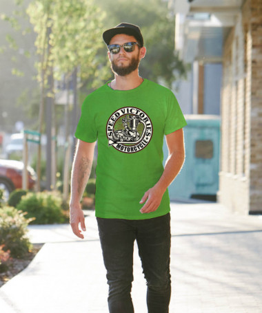 Speed victories T-shirt Basic Uomo