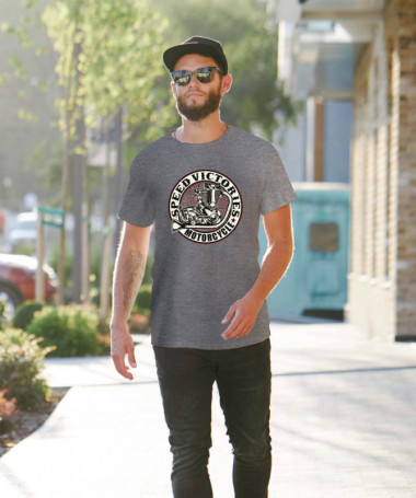 Speed victories T-shirt Basic Uomo