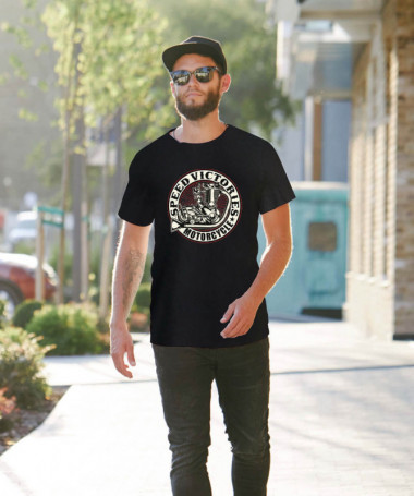 Speed victories T-shirt Basic Uomo