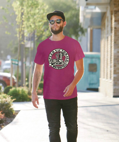 Speed victories T-shirt Basic Uomo