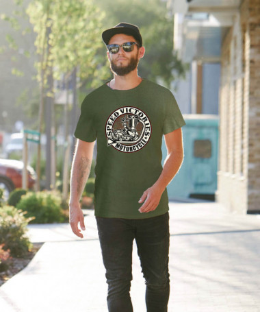 Speed victories T-shirt Basic Uomo