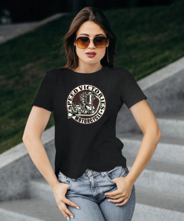 Speed victories T-shirt Basic Donna