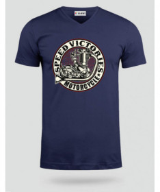 Speed victories  T-shirt Scollo V