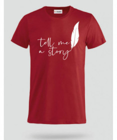 Tell me a story T-shirt Basic Uomo