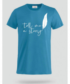Tell me a story T-shirt Basic Uomo