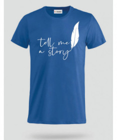 Tell me a story T-shirt Basic Uomo