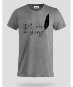 Tell me a story T-shirt Basic Uomo