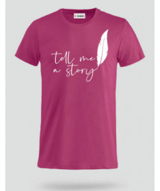 Tell me a story T-shirt Basic Uomo