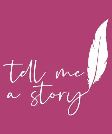 Tell me a story T-shirt Basic Uomo