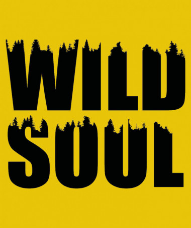 Wild soul T-shirt Basic Uomo