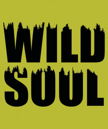 Wild soul T-shirt Basic Uomo