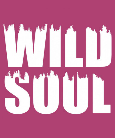 Wild soul T-shirt Basic Uomo