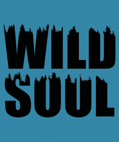 Wild soul  T-shirt Scollo V