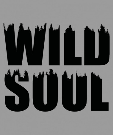 Wild soul  T-shirt Scollo V