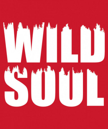Wild soul Felpa Premium con cappuccio Donna