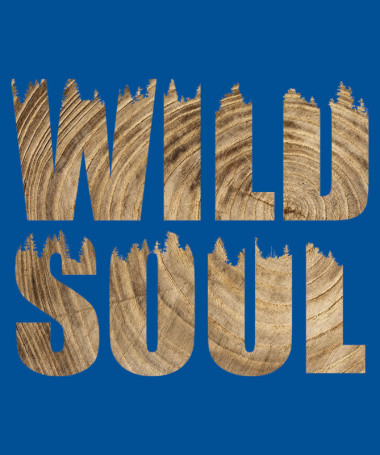 Wild soul Felpa Premium con cappuccio Donna