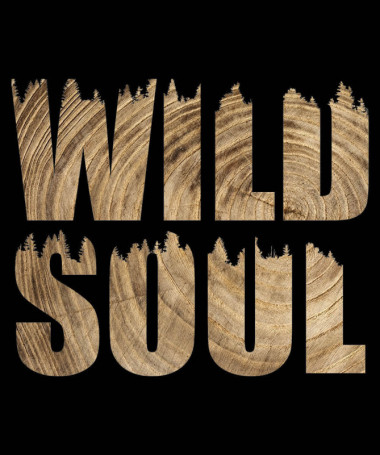 Wild soul Felpa Premium con cappuccio Donna