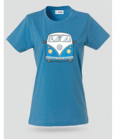 Holidaytime T-shirt Basic Donna