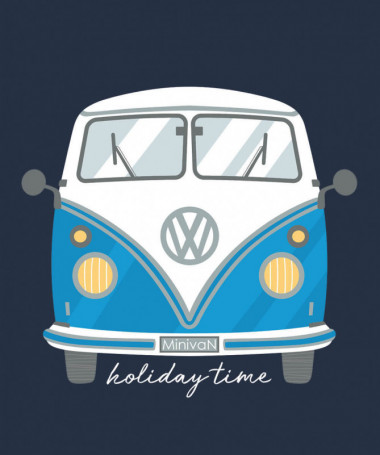 Holidaytime Felpa Premium con cappuccio Uomo