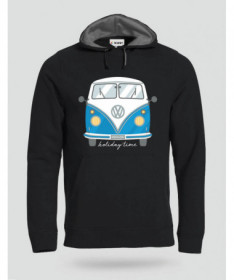 Holidaytime Felpa Premium con cappuccio Uomo