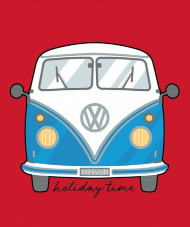 Holidaytime Felpa Premium con cappuccio Donna