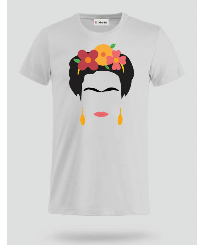 Freeda kalo T-shirt Basic Uomo