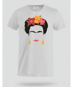 Freeda kalo T-shirt Basic Uomo