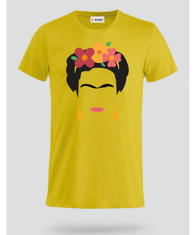 Freeda kalo T-shirt Basic Uomo