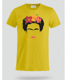 Freeda kalo T-shirt Basic Uomo