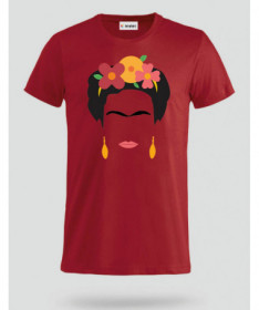 Freeda kalo T-shirt Basic Uomo