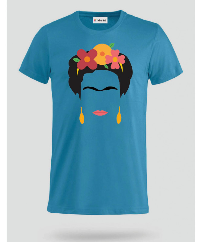 Freeda kalo T-shirt Basic Uomo