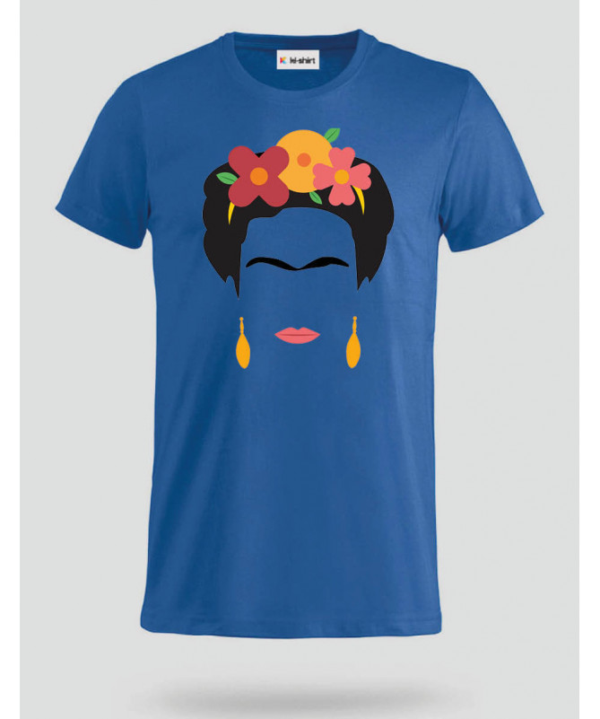 Freeda kalo T-shirt Basic Uomo