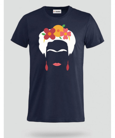 Freeda kalo T-shirt Basic Uomo