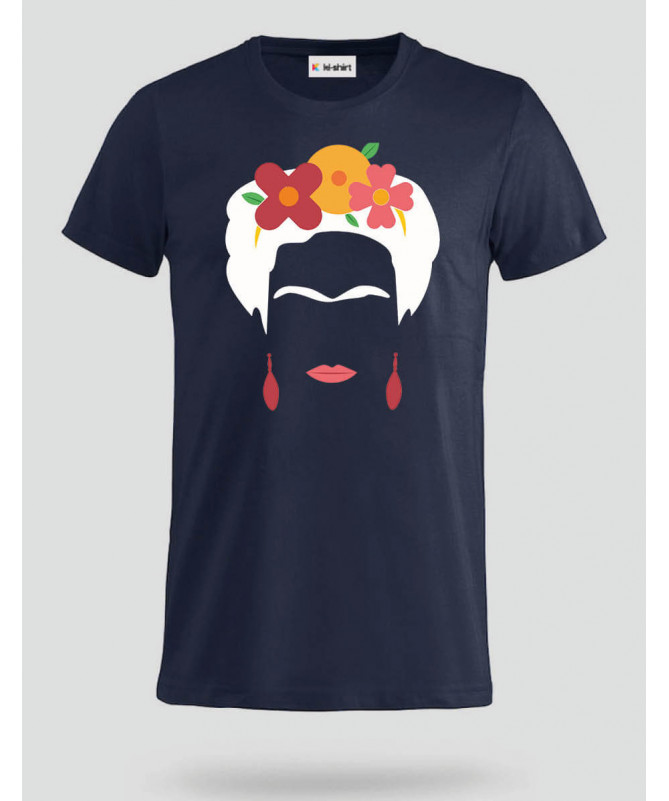 Freeda kalo T-shirt Basic Uomo