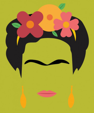 Freeda kalo T-shirt Basic Uomo