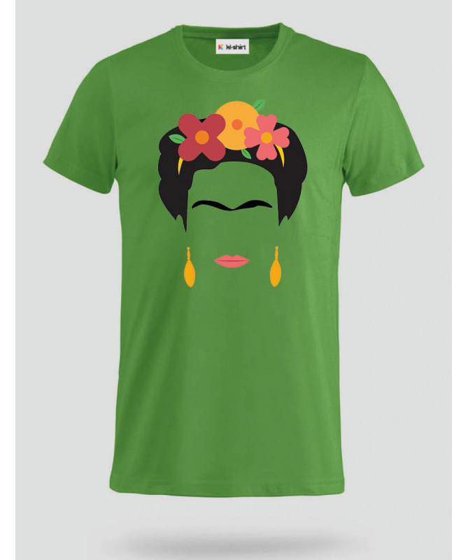 Freeda kalo T-shirt Basic Uomo