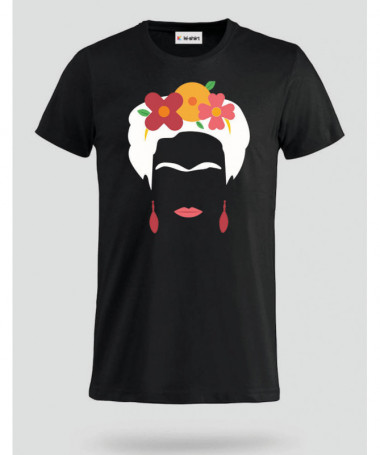 Freeda kalo T-shirt Basic Uomo