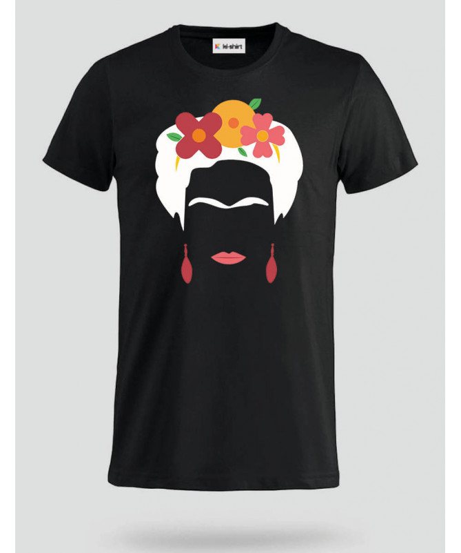 Freeda kalo T-shirt Basic Uomo